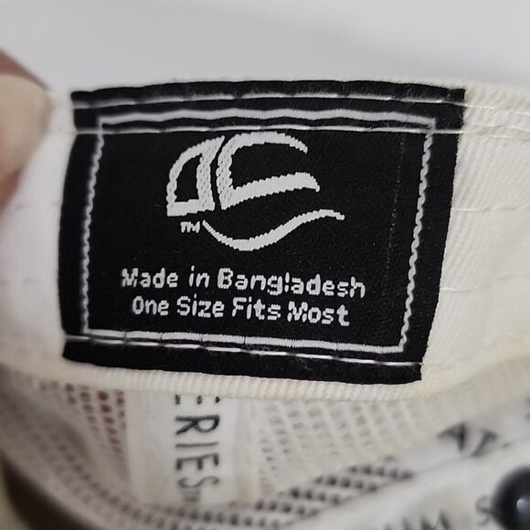 Queen Sugar S7 Unisex Platinum Series Crew Trucker Hat - Picture 7 of 8